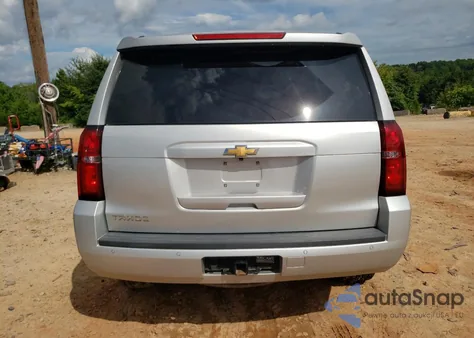 2016 Chevrolet Tahoe C1500 Lt z USA, uszkodzony, nr VIN 1GNSCBKC6GR423052